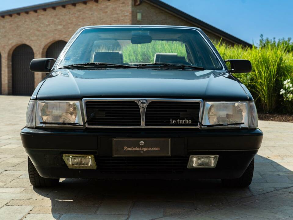 Afbeelding 11/50 van Lancia Thema I.E. Turbo (1986)