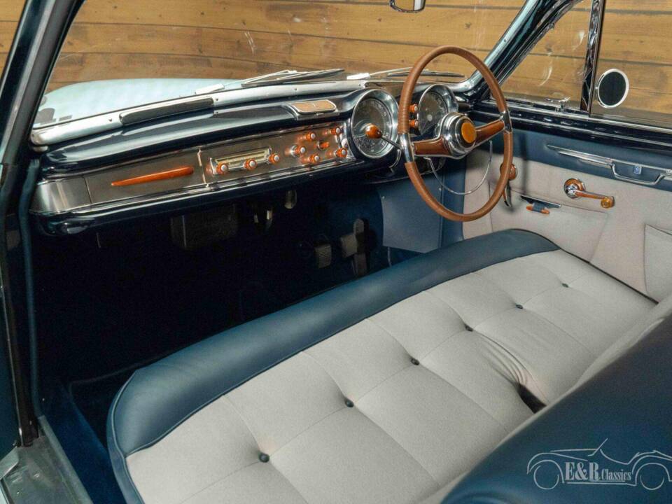 Bild 14/19 von Lancia Aurelia B53 Allemano (1952)