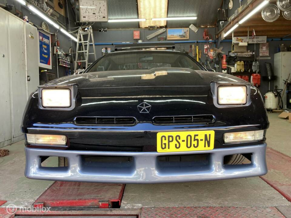 Bild 46/46 von Chrysler GS Turbo II Shelby (1989)