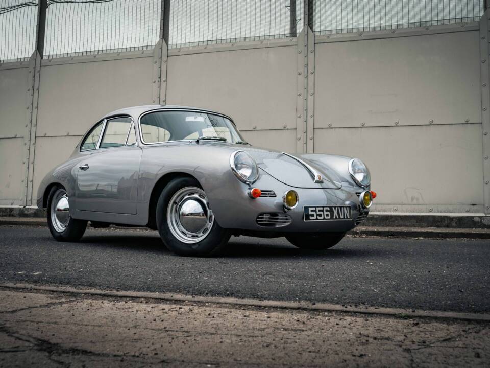 Image 9/46 of Porsche 356 B 1600 Super 90 (1962)