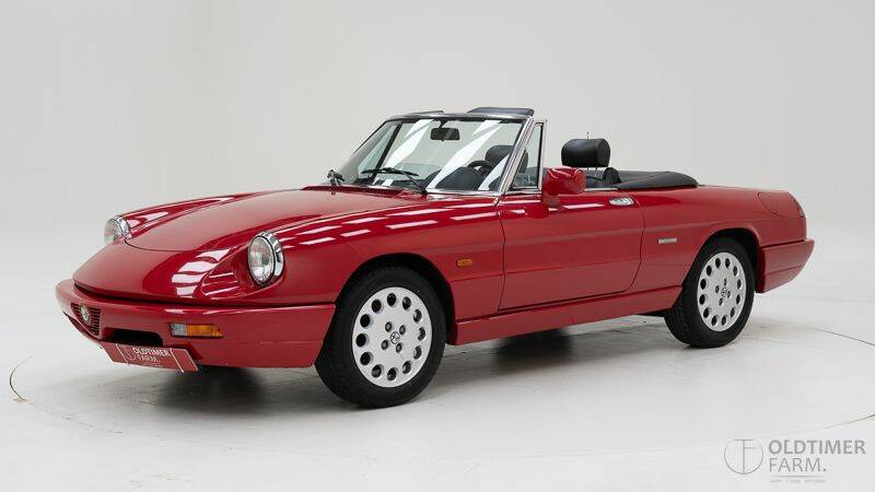 Image 1/15 of Alfa Romeo 2.0 Spider (1993)