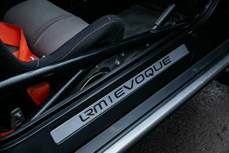 Image 47/50 of Land Rover Range Rover Evoque Milner LRM-1 (2025)