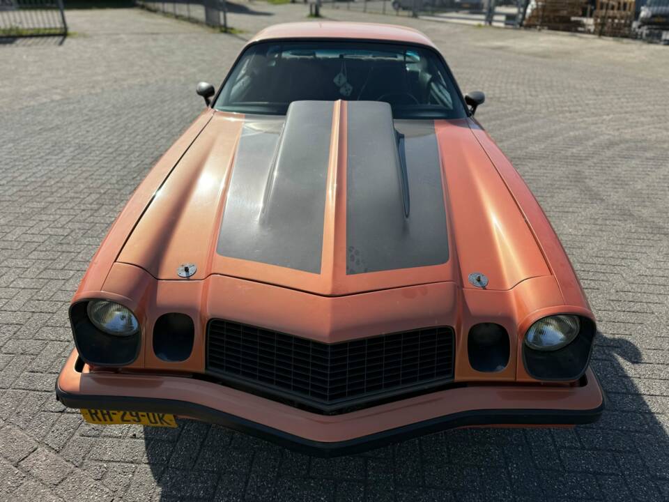 Afbeelding 3/8 van Chevrolet Camaro Berlinetta (1979)