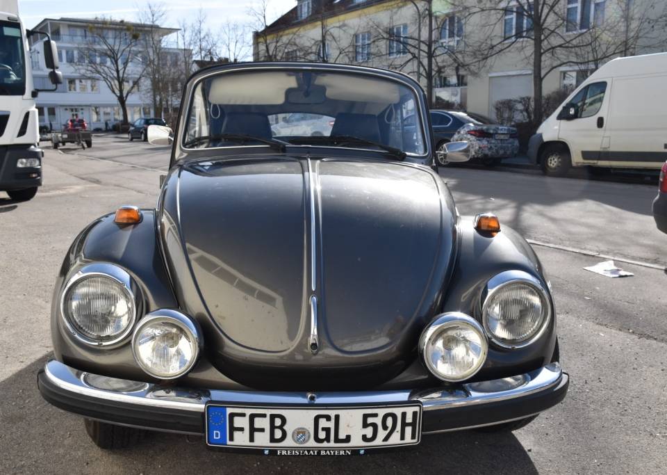 Image 5/16 of Volkswagen Beetle 1303 LS (1972)