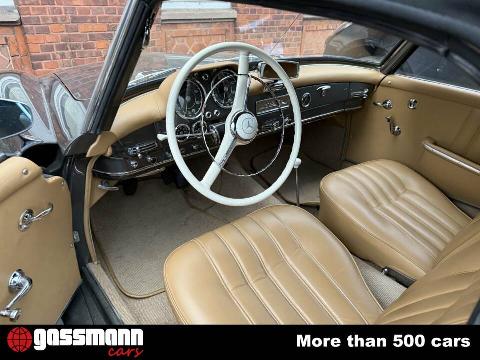 Image 8/15 of Mercedes-Benz 190 SL (1960)