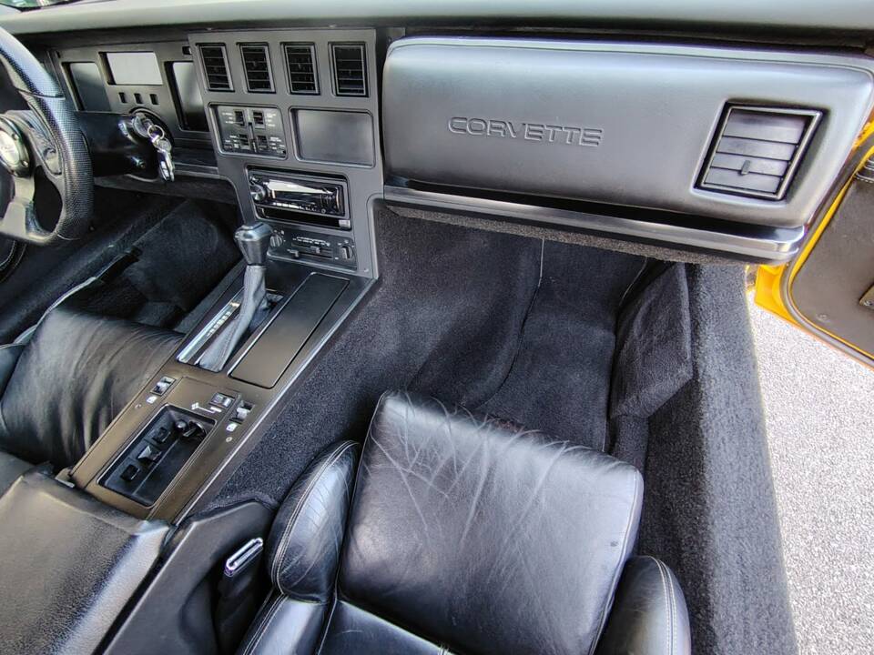 Imagen 57/82 de Chevrolet Corvette (1984)