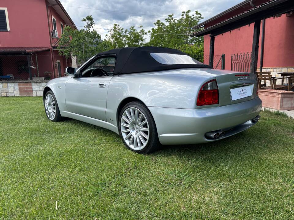 Image 5/27 of Maserati Spyder 4200 Cambiocorsa (2005)