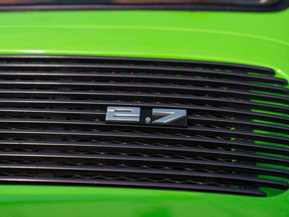 Bild 44/50 von Porsche 911 Carrera 2.7 (1974)
