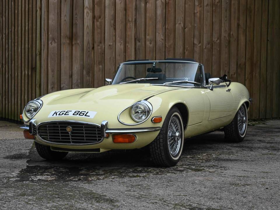 Bild 30/50 von Jaguar E-Type V12 (1973)