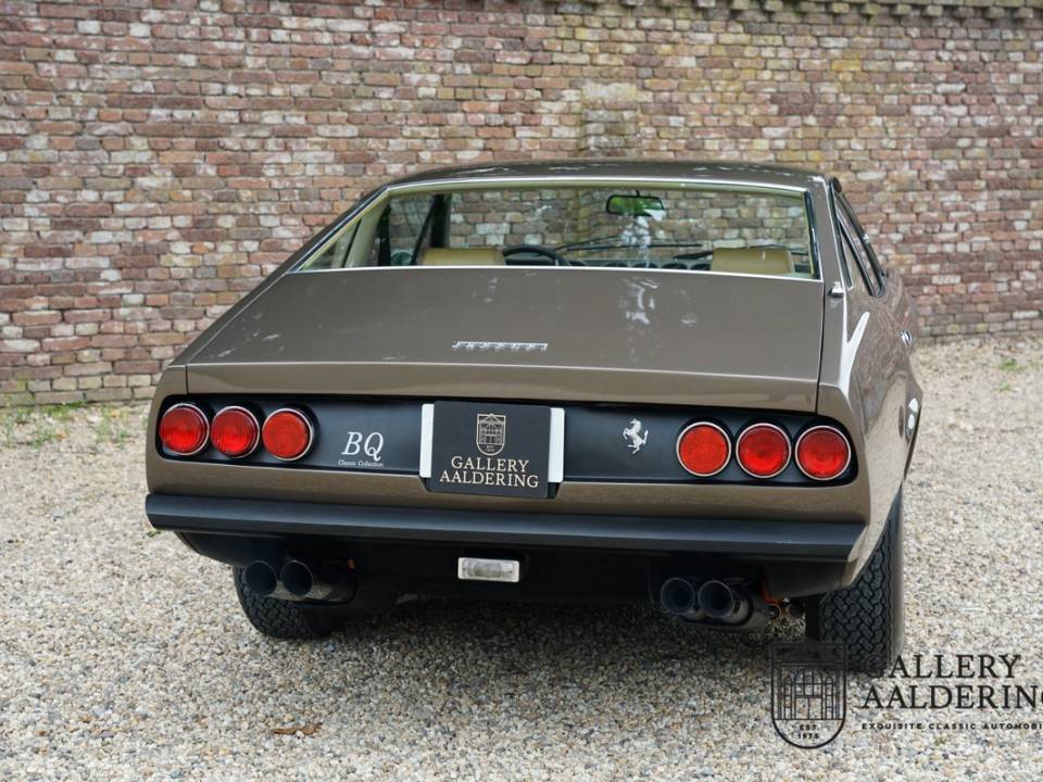 Immagine 29/50 di Ferrari 365 GTC&#x2F;4 (1972)