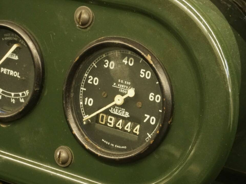 Image 11/19 of Land Rover 80 (1951)