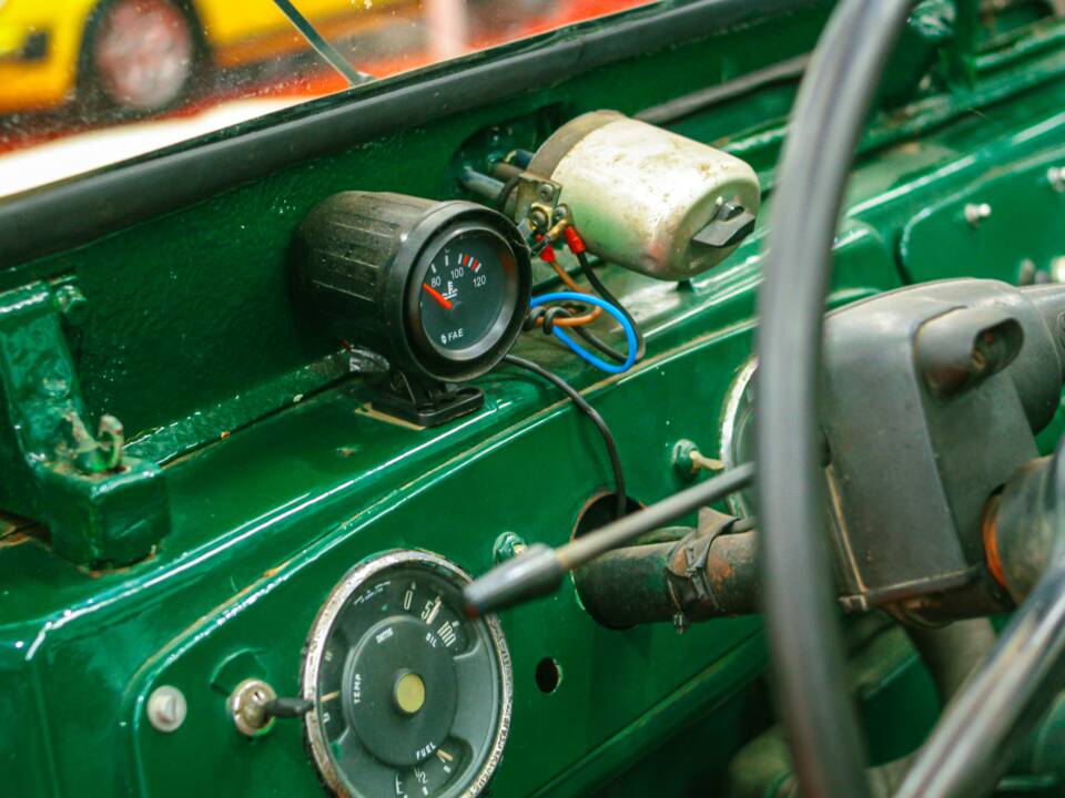 Bild 10/52 von Austin Gipsy (1966)