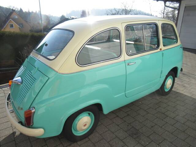 Bild 9/44 von FIAT 600 D Multipla (1964)