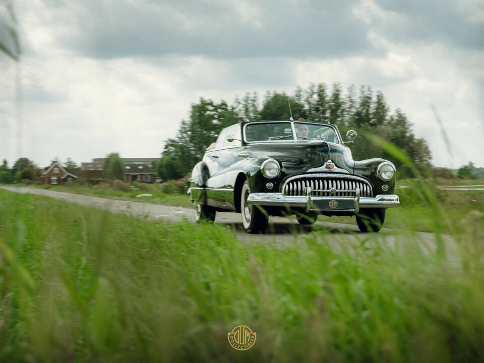 Image 3/50 de Buick Roadmaster (1948)