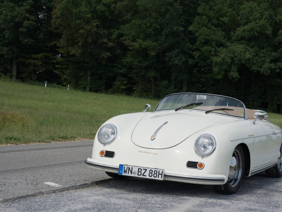 Immagine 1/49 di RCH Replicar Hellas 356 Speedster Sport (1973)