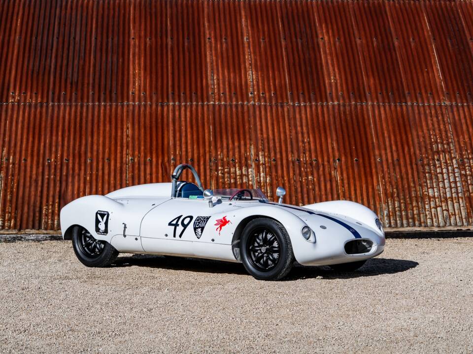 Afbeelding 2/54 van Cooper T39 (1956)