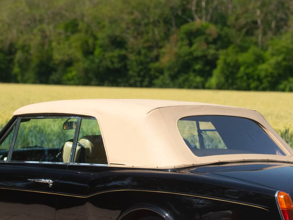 Immagine 39/46 di Rolls-Royce Corniche I (1981)