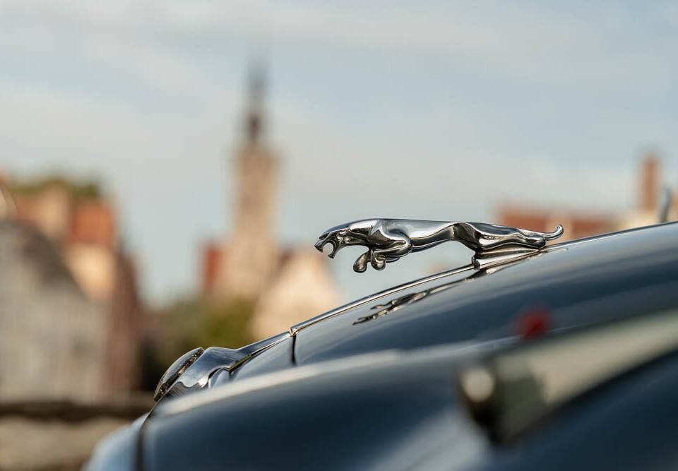 Immagine 1/30 di Jaguar 240 (1968)