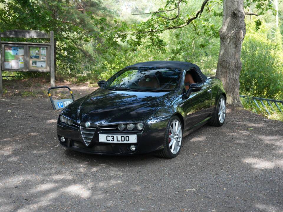 Bild 30/50 von Alfa Romeo Spider 3.2 V6 (2008)
