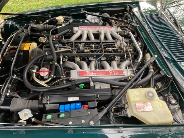 Imagen 18/46 de Jaguar XJRS 6.0 (1992)
