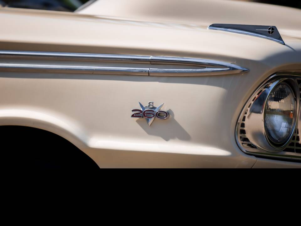 Imagen 38/93 de Ford Fairlane 500 (1963)