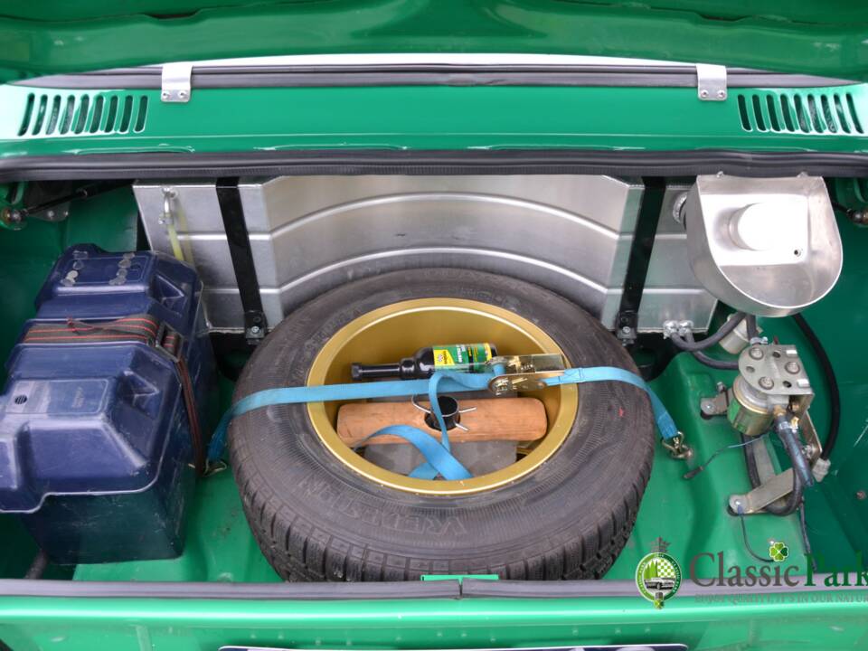 Afbeelding 39/50 van Ford Escort 1.6 Rally (1974)
