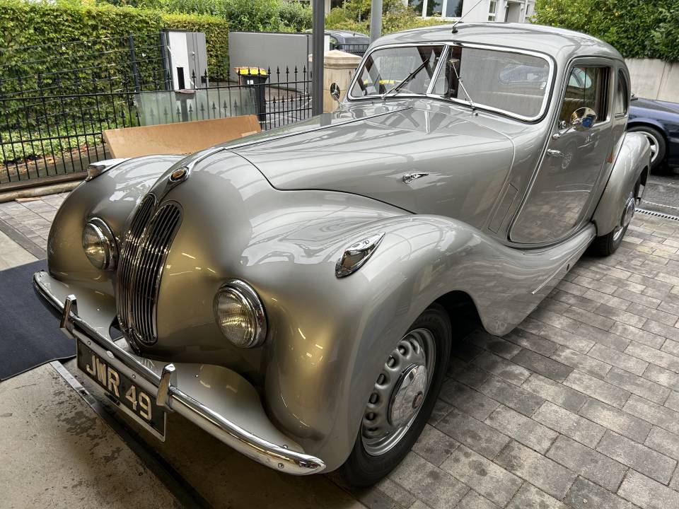 Image 1/28 of Bristol 400 (1949)