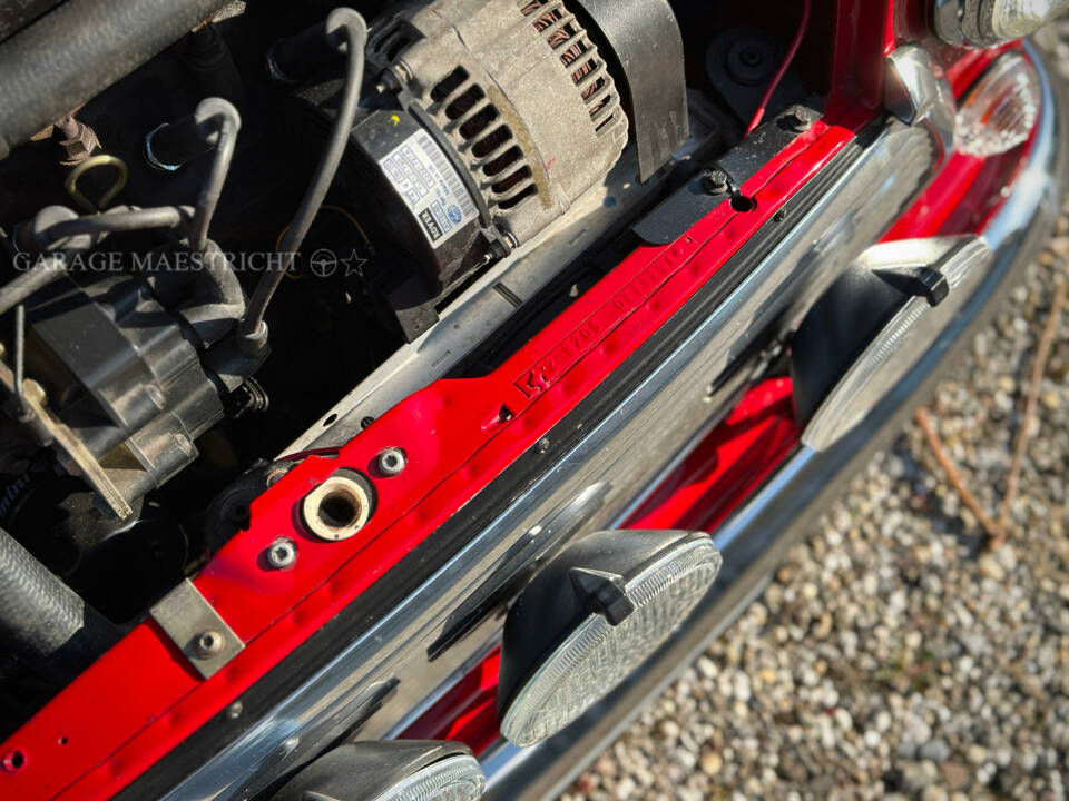 Immagine 40/99 di Mini Cooper 1.3i MPI (2000)