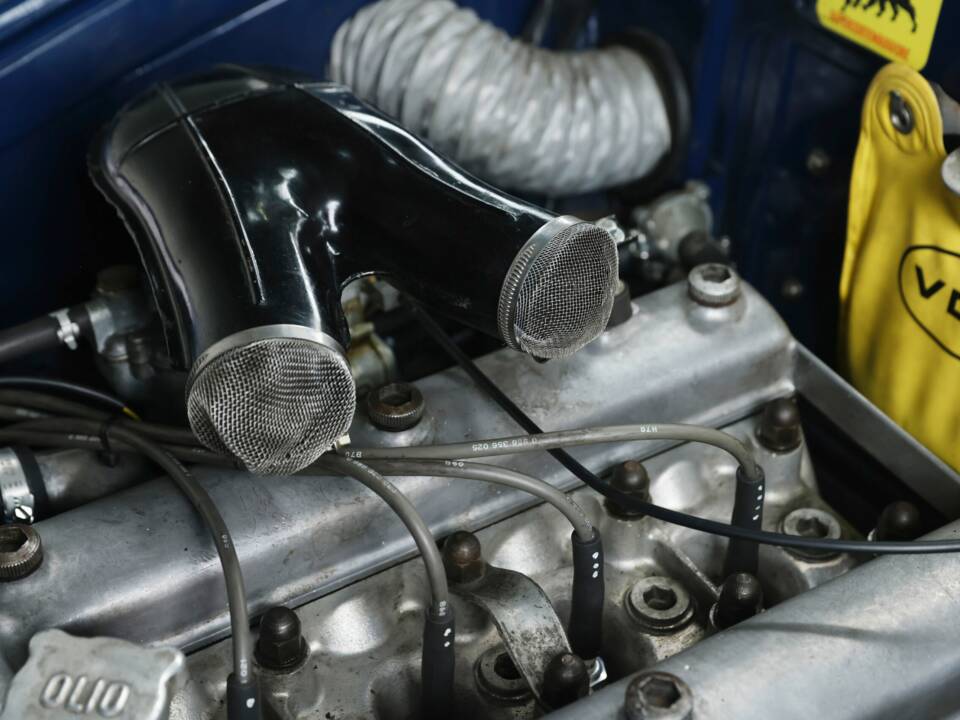 Image 38/50 de Alfa Romeo Giulia 1600 Sprint (1962)