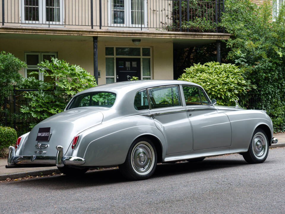 Immagine 3/28 di Rolls-Royce Silver Cloud II (1962)