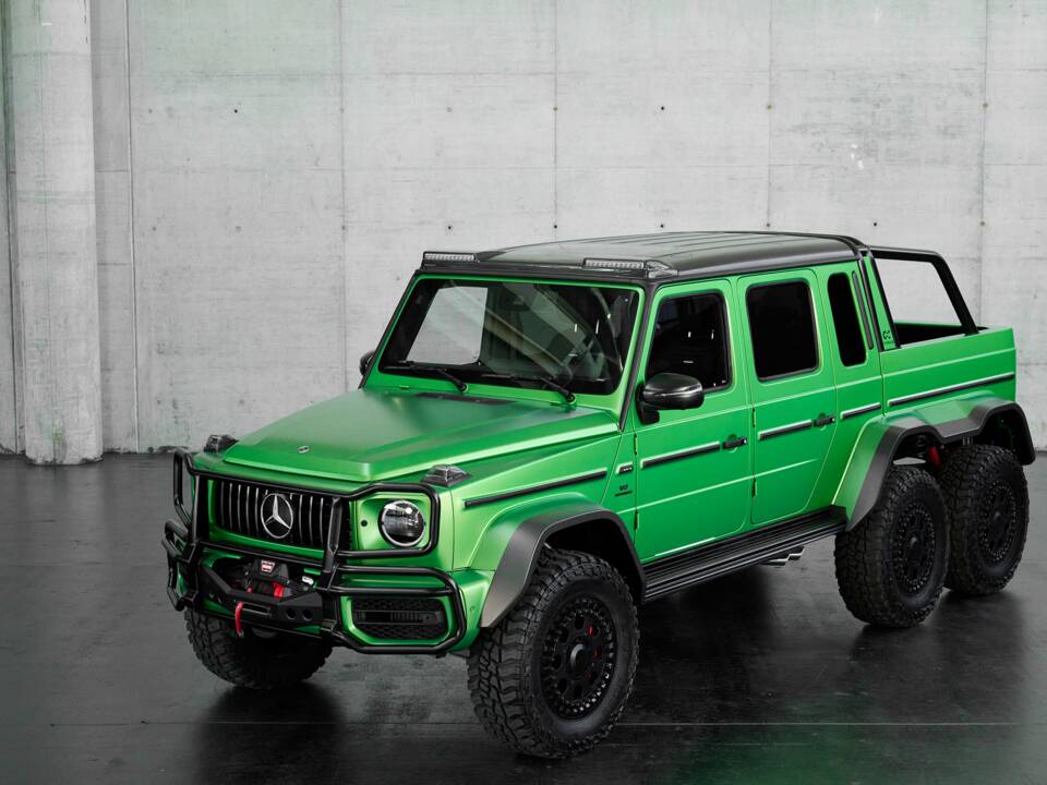 Bild 25/50 von Mercedes-AMG G 63 G-Force 66 (2023)