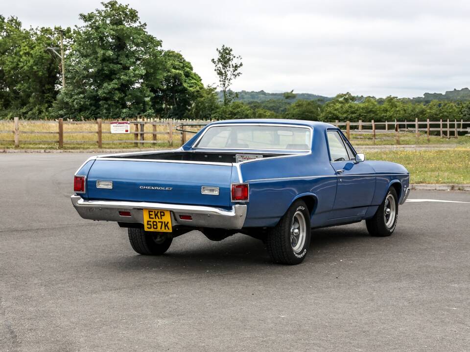 Immagine 27/33 di Chevrolet El Camino (1972)