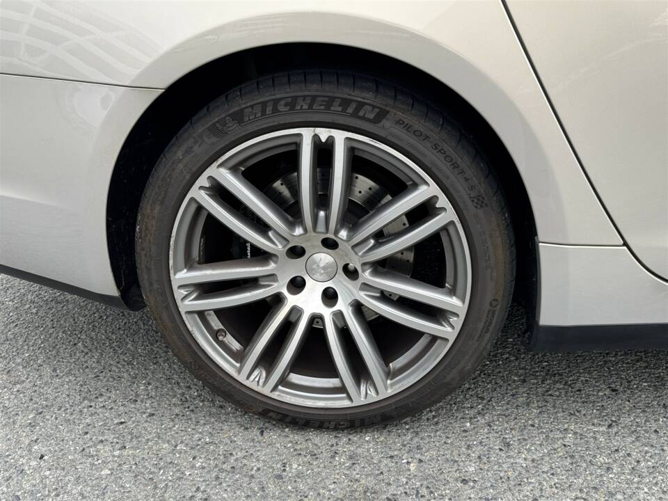 Bild 10/52 von Maserati Quattroporte GTS (2014)