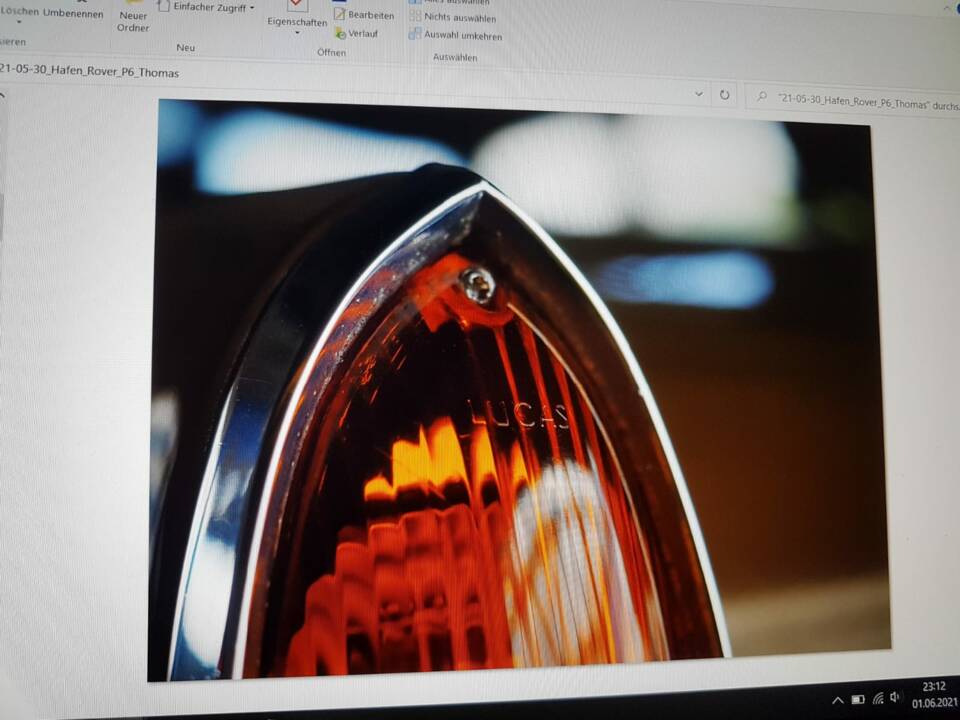 Image 19/31 of Rover 3500 S (1972)