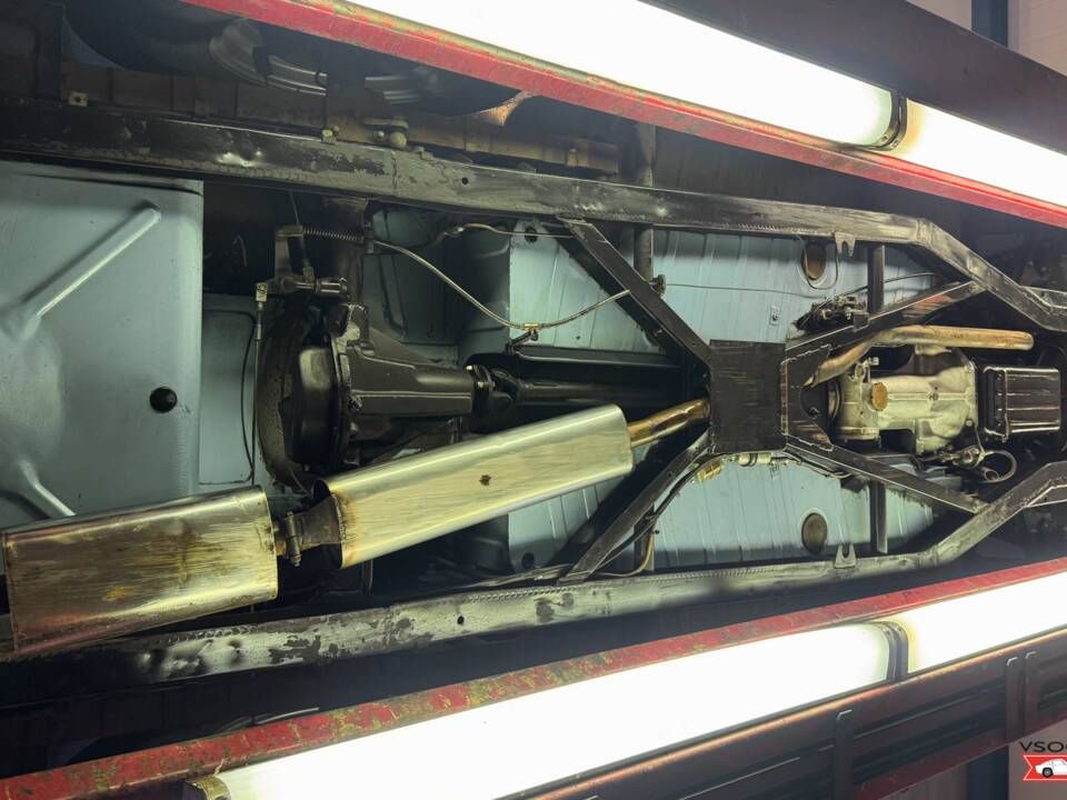 Afbeelding 25/30 van Triumph TR 4 (1962)