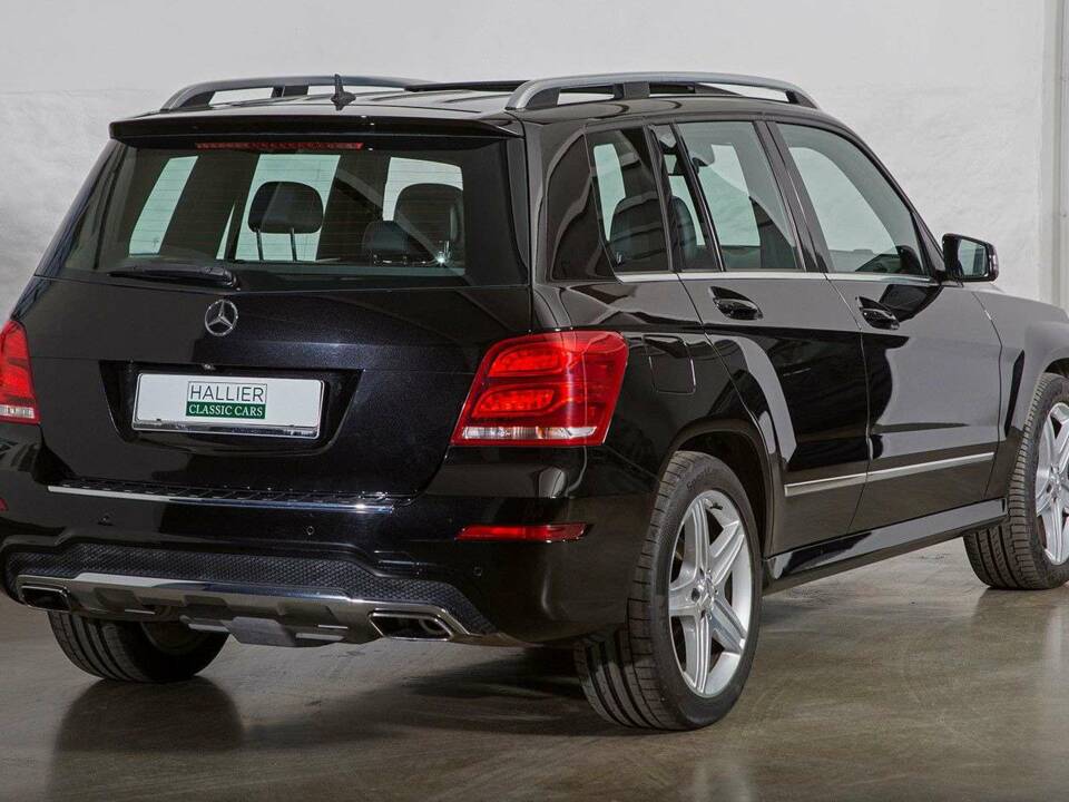 Imagen 10/23 de Mercedes-Benz GLK 220 CDI 4MATIC (2014)