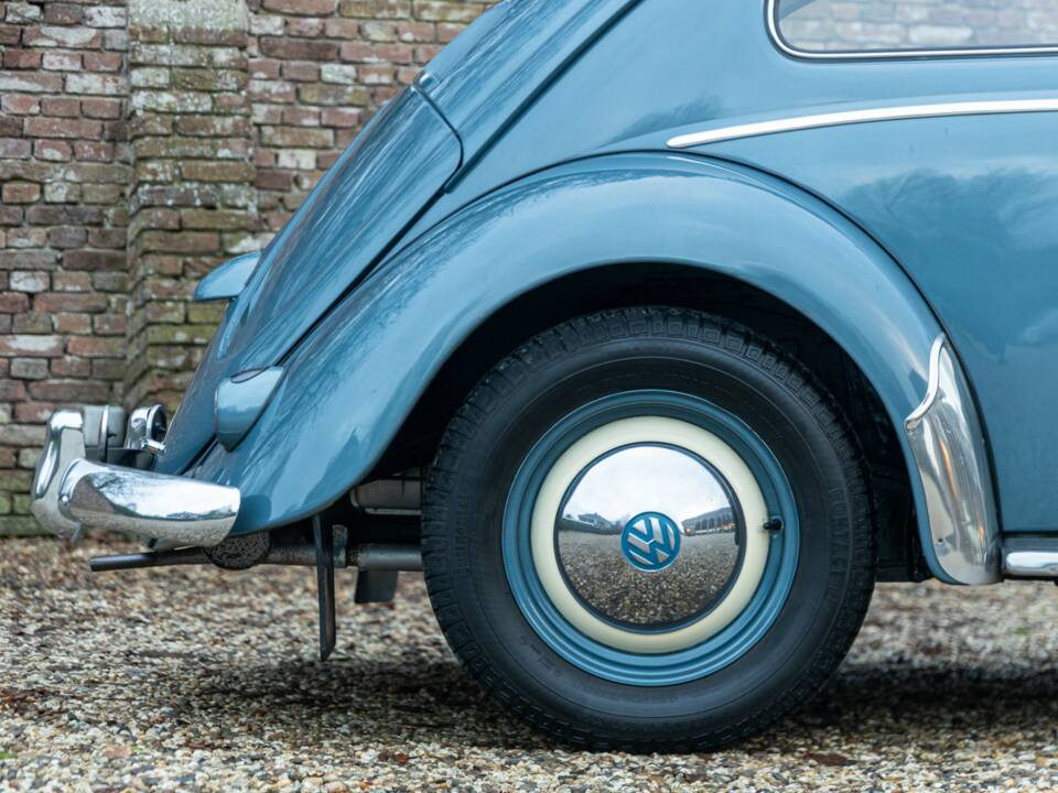 Bild 48/50 von Volkswagen Käfer 1200 Standard "Ovali" (1954)