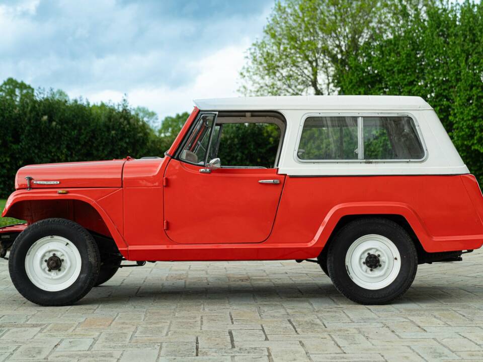 Imagen 4/50 de Jeep Commando (1976)