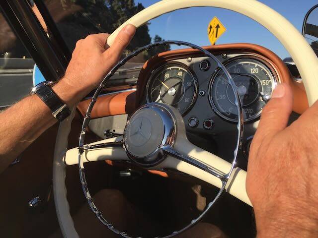 Image 20/21 de Mercedes-Benz 190 SL (1957)