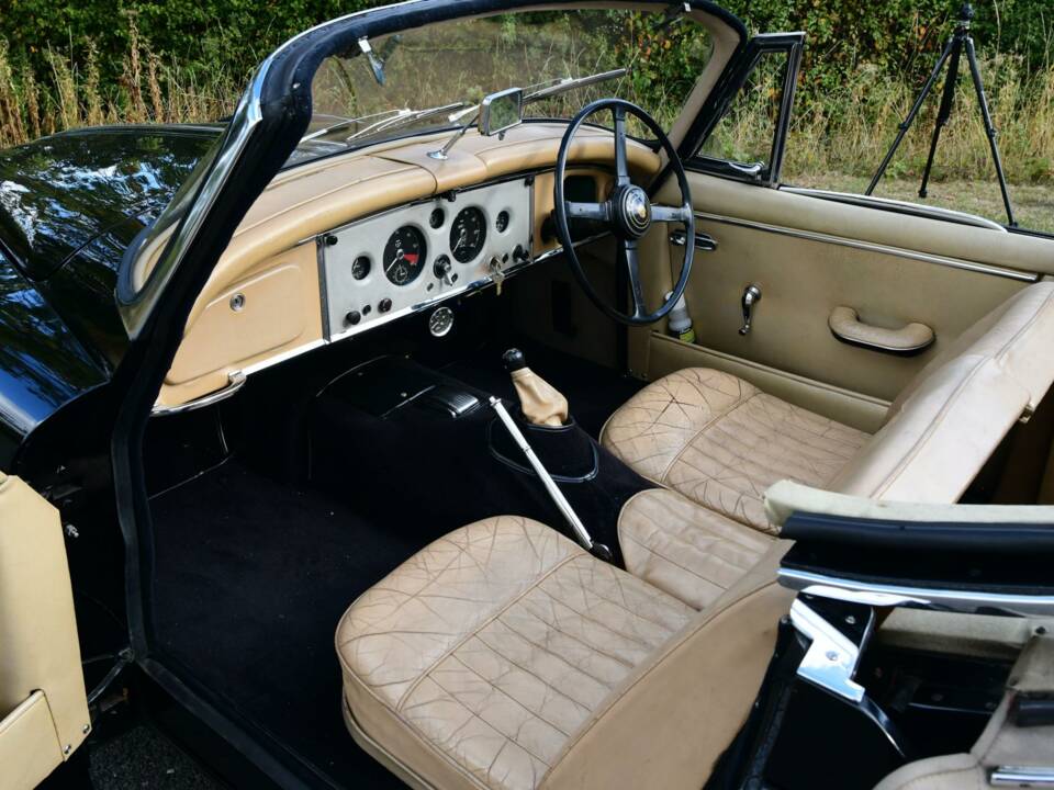 Imagen 39/50 de Jaguar XK 150 3.8 S DHC (1959)