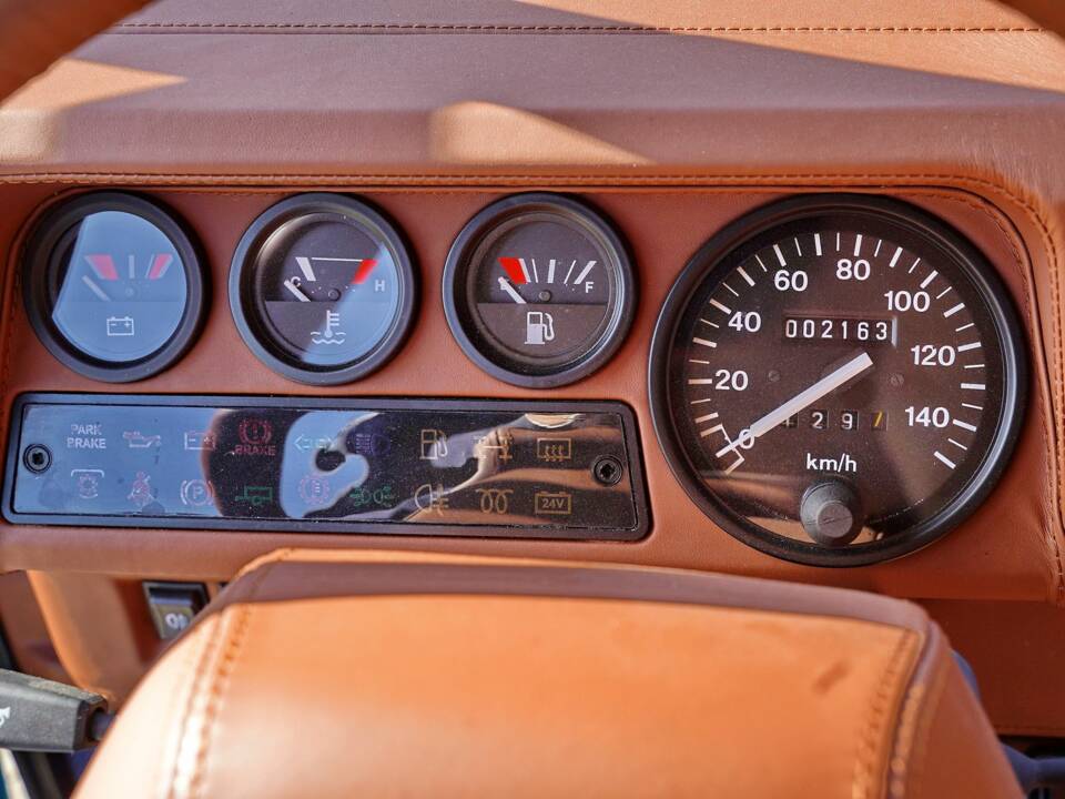 Imagen 17/33 de Land Rover Defender 110 (1994)