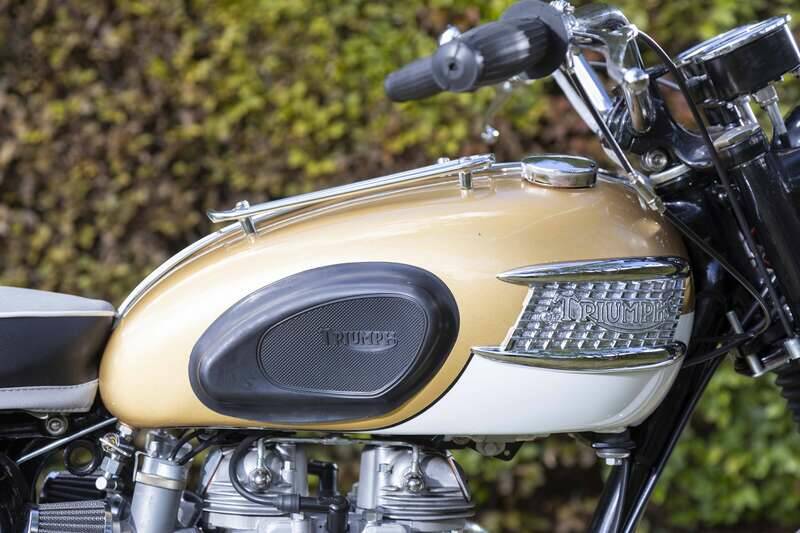 Immagine 9/23 di Triumph DUMMY (1963)