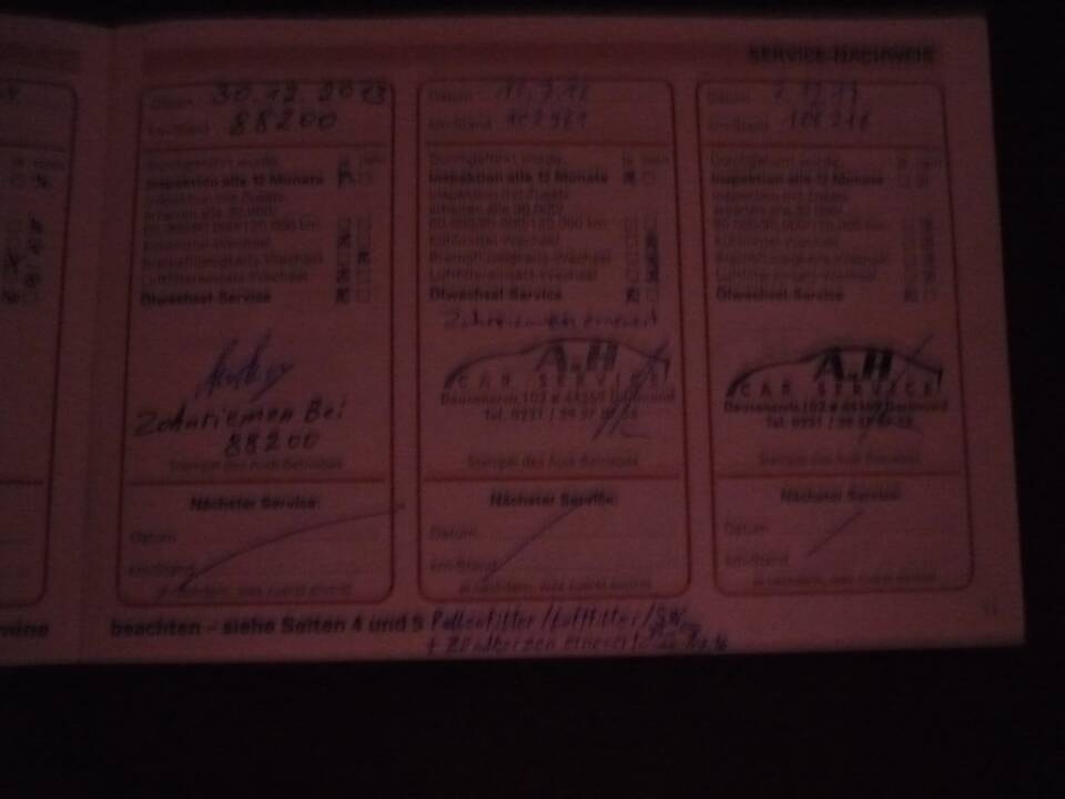 Afbeelding 21/23 van Audi 80 (1993)