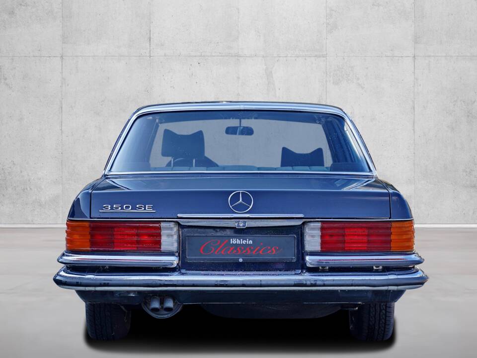 Bild 6/23 von Mercedes-Benz 350 SE (1975)