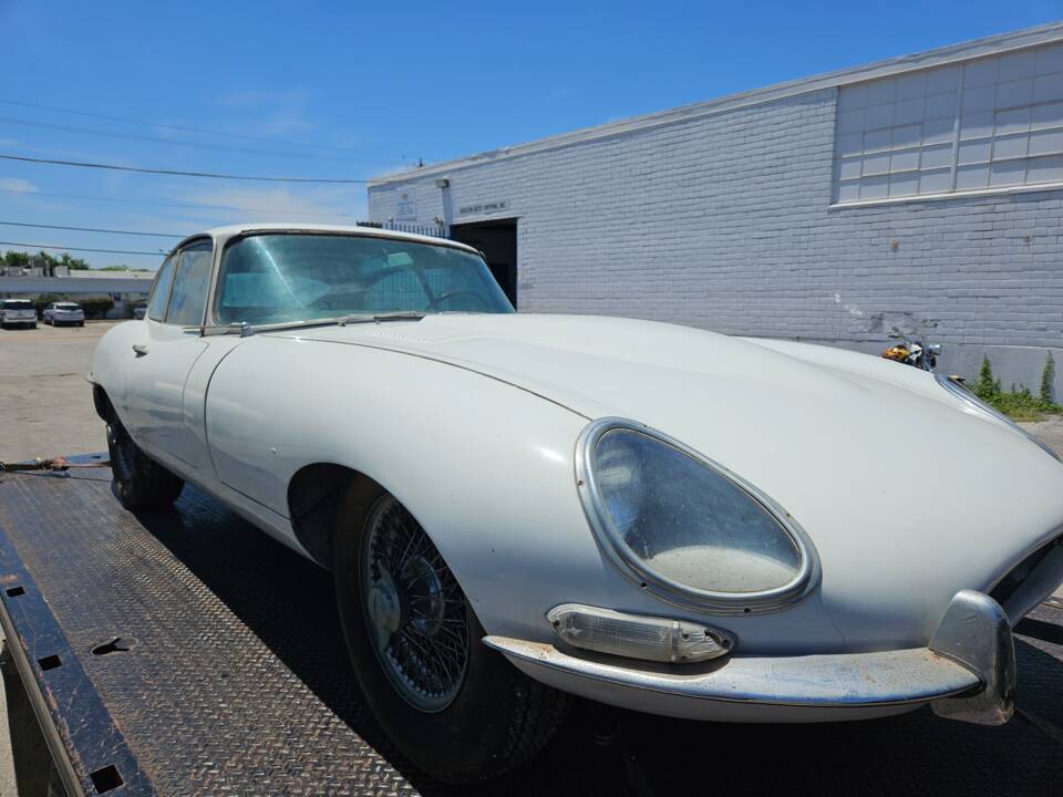 Afbeelding 7/27 van Jaguar E-Type 4.2 (1967)