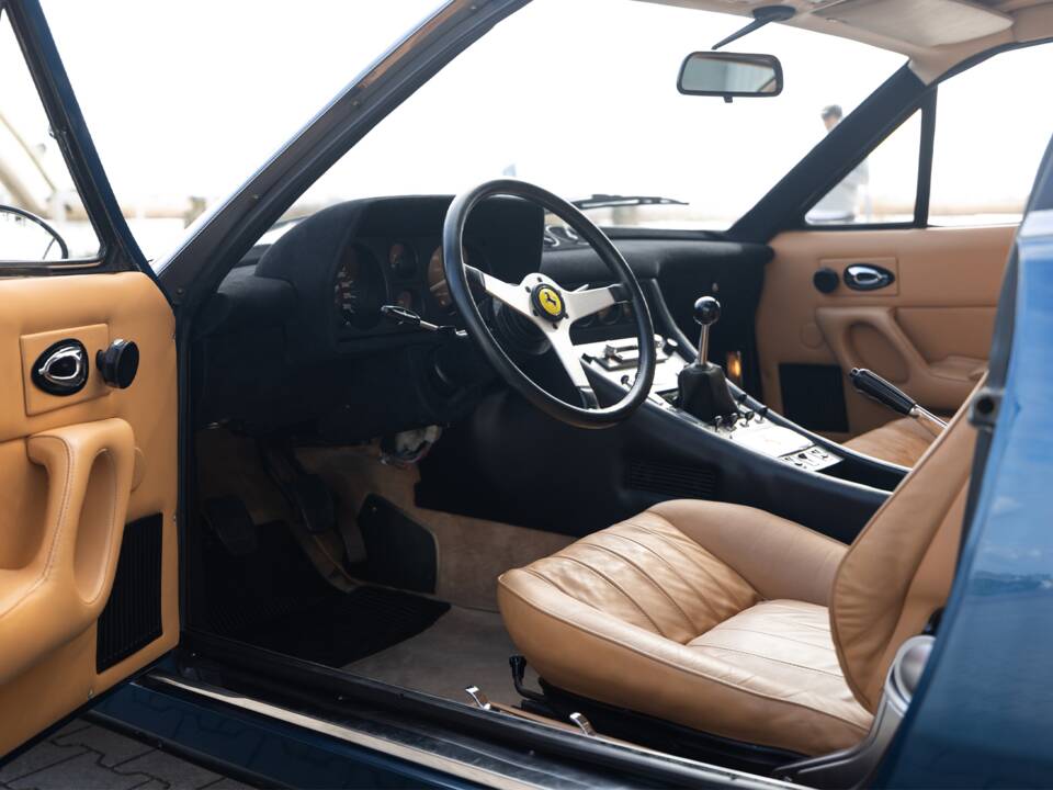 Imagen 21/36 de Ferrari 365 GTC/4 (1972)