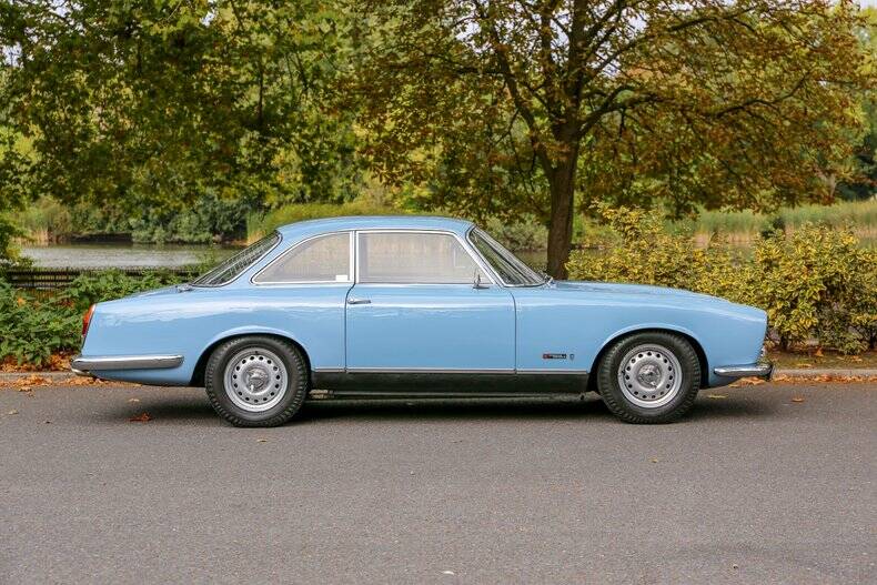 Image 4/50 of Gordon-Keeble GT (1964)