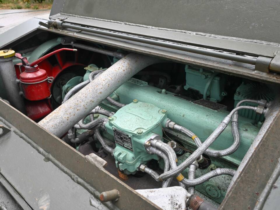 Image 37/39 of Daimler Ferret Armoured Car (1960)
