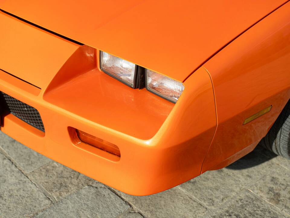 Image 9/50 of Chevrolet Camaro Z28 (1992)