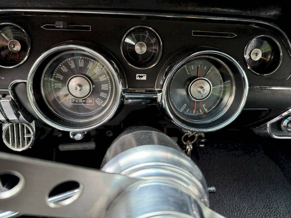 Afbeelding 14/33 van Ford Mustang California Special GT/CS (1968)